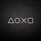 PlayStation' Neon Sign