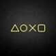 PlayStation' Neon Sign