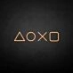 PlayStation' Neon Sign