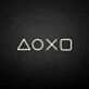PlayStation' Neon Sign
