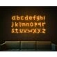 A-Z LED Neon Sign