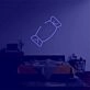 Candies' neon sign