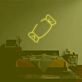 Candies' neon sign