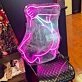 Body neon sign