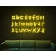 A-Z LED Neon Sign