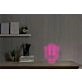 Show Your Hoosier Pride at Home, Office or Campus Events with the Indiana University Logo LED Neon Sign.