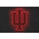 Show Your Hoosier Pride at Home, Office or Campus Events with the Indiana University Logo LED Neon Sign.