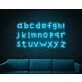 A-Z LED Neon Sign