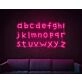 A-Z LED Neon Sign