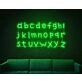 A-Z LED Neon Sign
