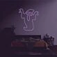 Ghost2' neon sign