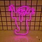 Ghost2' neon sign