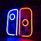 Elevate Your Game Room, Office, or Bar Ambiance with LED Game Room LED Neon Sign Light.