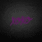 XOXO neon sign