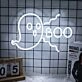 Halloween Neon Sign, Ghost Boo Neon Sign