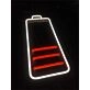 Brighten Up Your Office, Game Room, or Bar Ambiance with the Mini Low Battery LED Neon Sign.