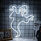Ghost Neon Signs