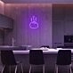 Brighten Up Your Kitchen, Restaurant, or Foodie Gatherings with the Mini Dumplings LED Neon Sign.