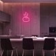 Brighten Up Your Kitchen, Restaurant, or Foodie Gatherings with the Mini Dumplings LED Neon Sign.