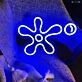 Add a vibrant touch to your home, bar, or wedding with the Neon Light Creative Letter Design LED Neon Light.