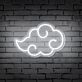 Brighten Up Your Bedroom, Bar, or Anime Event with the Nufr Japanese Akatsuki Cloud LED Neon Sign.