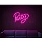 Transform Your Space: Party Custom LED Light LED Neon Sign for Bars, Weddings, and Home Celebrations