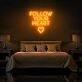 Follow Your Heart Neon Sign