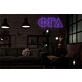 Brighten Your Fraternity House, Party, and Event Spaces with Phi Gamma Delta LED Neon Sign.
