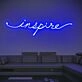 Inspire Neon Sign