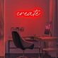 Create Neon Sign