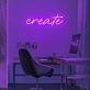 Create Neon Sign