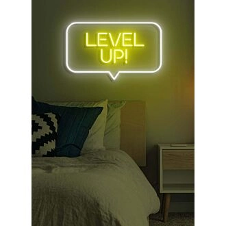 Level up Neon Pushing Boundaries and Achieving More