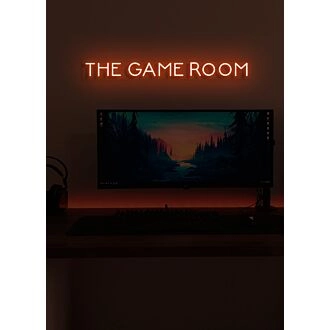 The game zone Neon Playground for Gamers