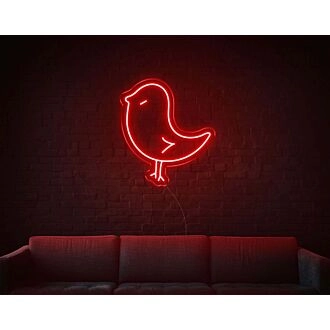 Baby Chicken LED Neon Sign