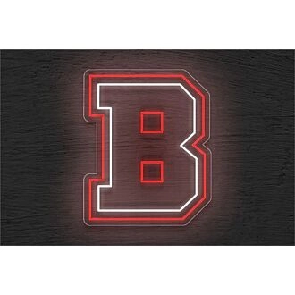 Brighten Your Brown University Spirit: Perfect for Dorms, Alumni Offices, Bars, and Tailgate Parties with the Brown University LED Neon Sign.