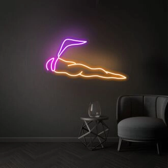 Brighten Up Your Bar, Store, or Smoking Lounge with Cigarette Led Neon Sign Wall Art.