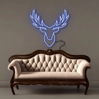 Deer Led Neon Signs