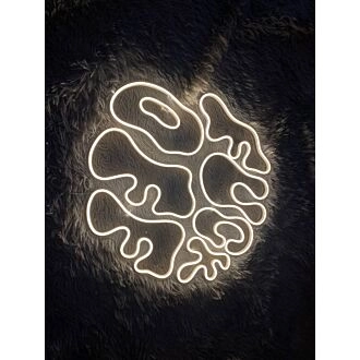 Elevate Your Decor: Fck Off Custom Text Quote LED Neon Sign for Bars, Home Ambiance, and Bold Office Statements