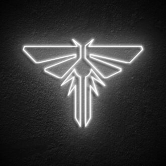 Firefly Neon Sign for Magical Decor