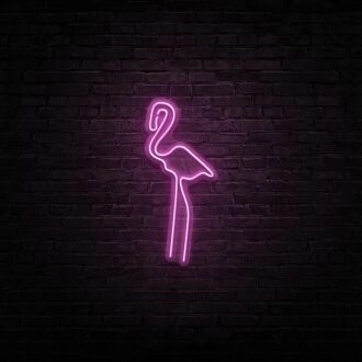 Flamingo Neon Sign