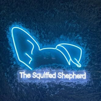 Brighten Up Your Holidays and Celebrations: France Led Neon Sign Bulldog Christmas Led Sign Perfect for Home Decor, Office Festivities, and Bar Ambiance.