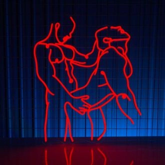 Brighten Your Space with the Gay Club Neon Led Sign - Perfect for Bars, Home Decor, and Celebratory Events