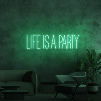 Party Neon Sign
