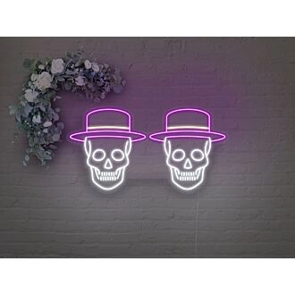 Groom And Groom Neon Sign