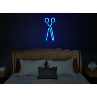 Brighten Your Hair Salon, Office, or Home Decor with the Vibrant Hair Salon LED Neon Sign