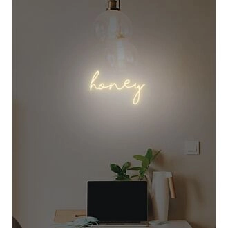 Honey Neon Sign