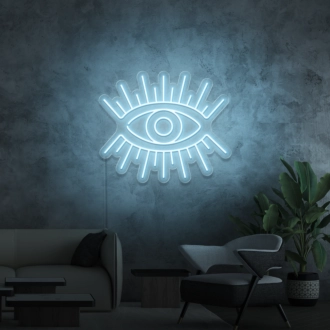 Artistiek Oog Neon Signs