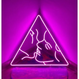 Lovers – Led Neon Sign
