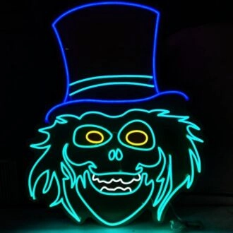 HaT Ghost 2.0 LED Neon Sign