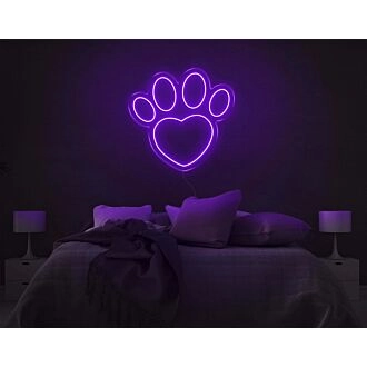 Dogprint V2 LED Neon Sign